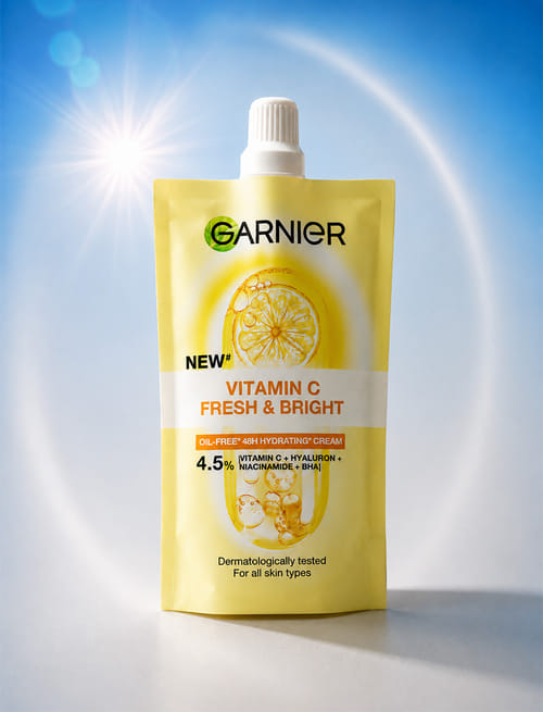 Vitamin C Fresh And Bright Hydrating Cream Vitamin C Fresh And Bright Hydrating Cream