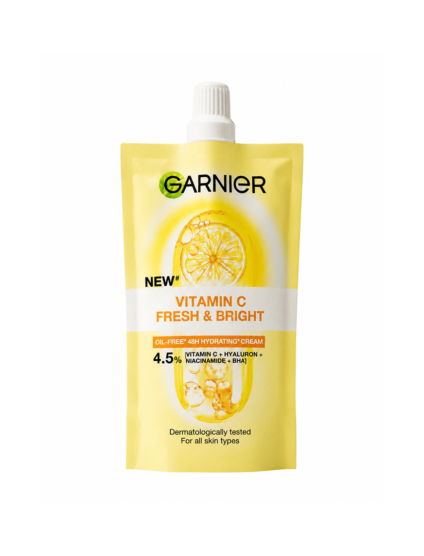 Vitamin C Fresh And Bright Hydrating Cream – thumbnail 6