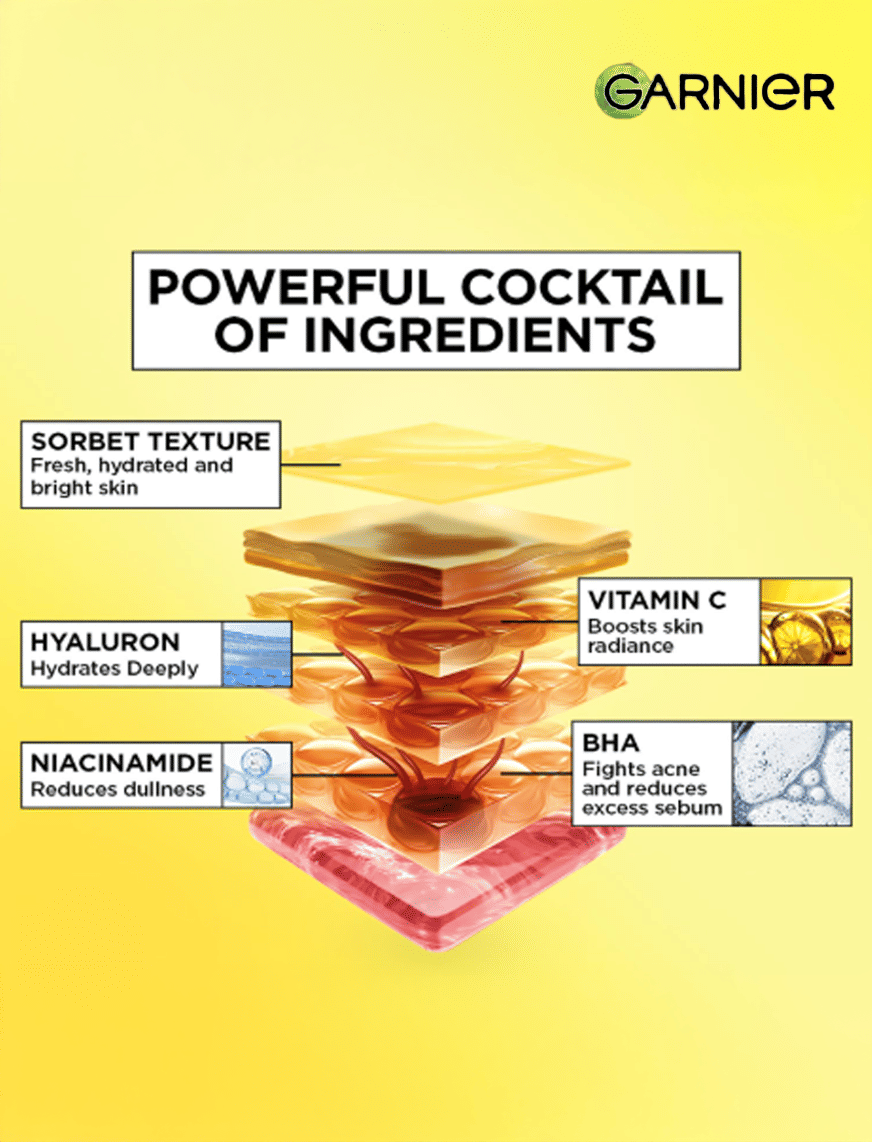 Vitamin C Fresh And Bright Hydrating Cream – thumbnail 4