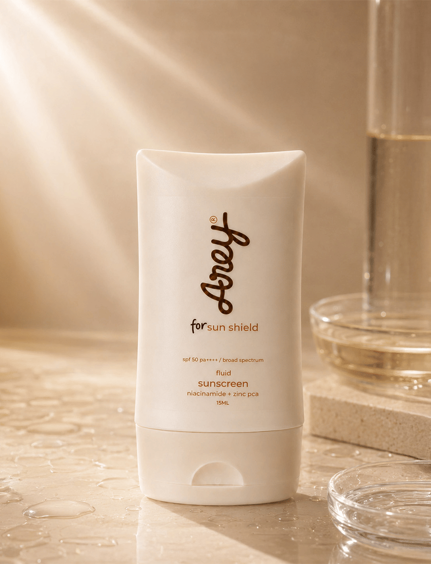 Niacinamide SPF 50 PA ++++ Sunscreen
