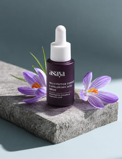 Multi-Peptide Complex & Hyaluronic Acid Serum Multi-Peptide Complex & Hyaluronic Acid Serum