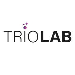 Triolab brand logo