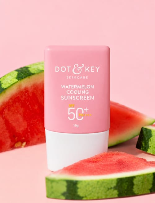 Watermelon Cooling SPF 50+ Sunscreen