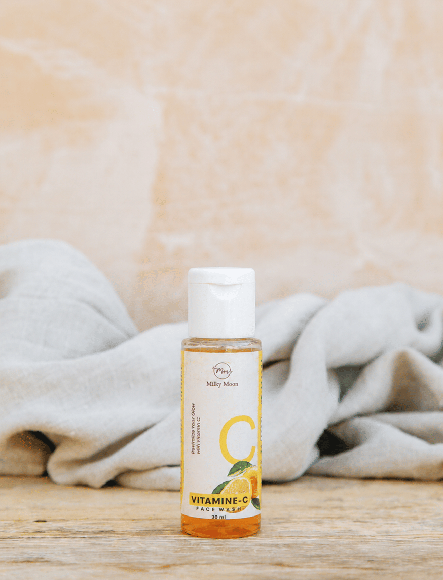 Vitamin C Face Wash