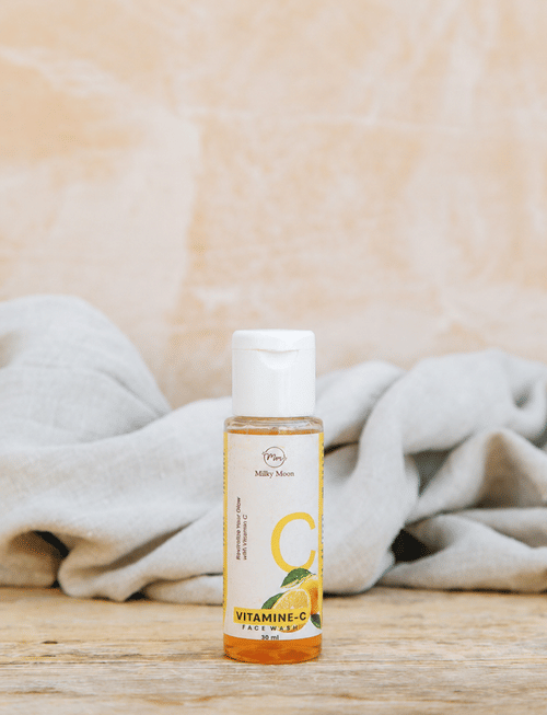 Vitamin C Face Wash