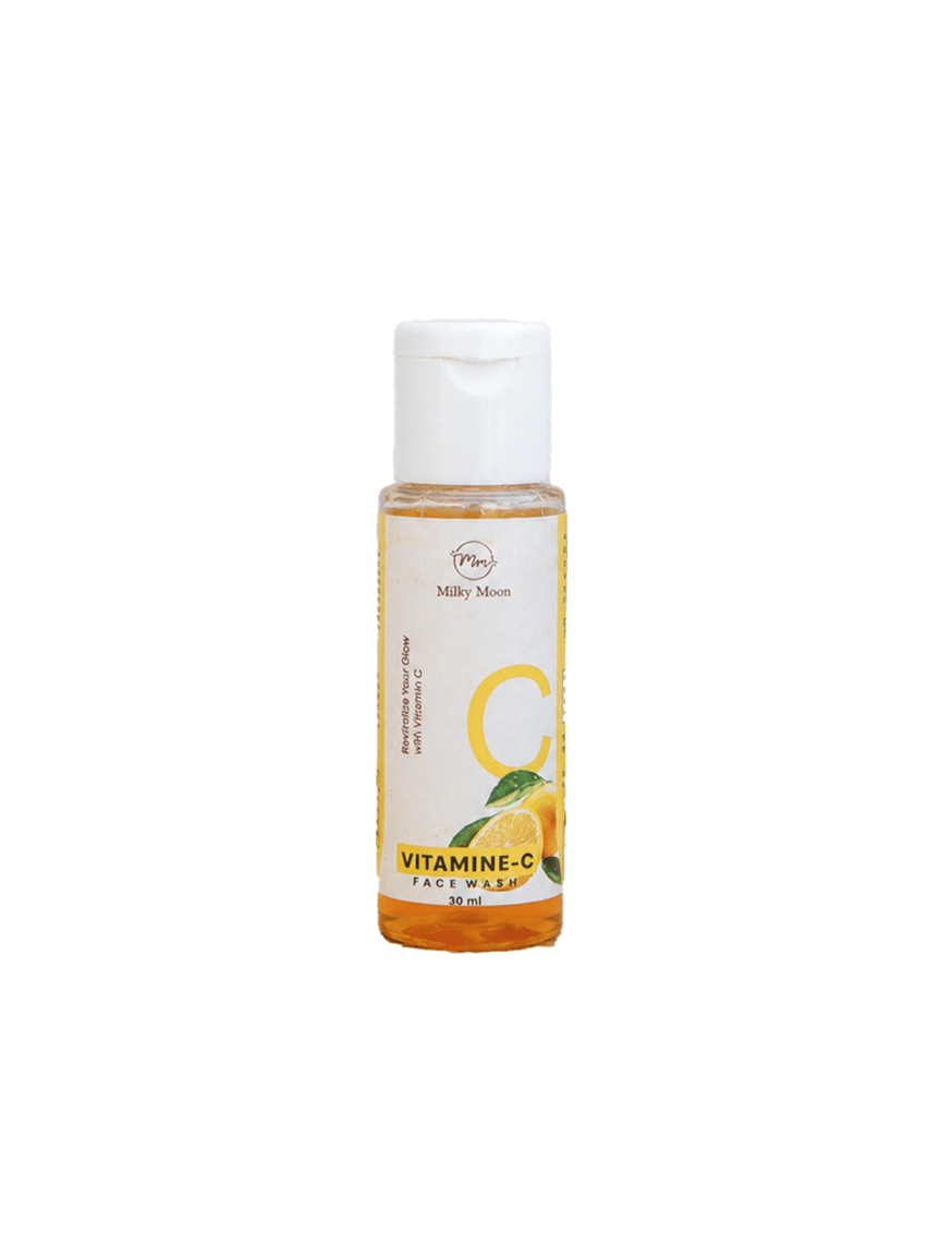 Vitamin C Face Wash – thumbnail 2
