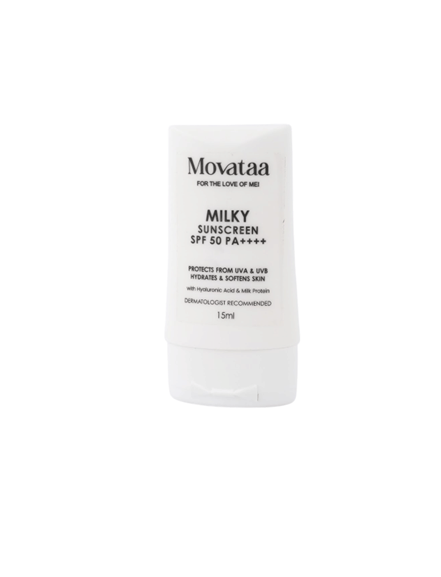 Milky Sunscreen SPF 50 PA ++++ – thumbnail 2
