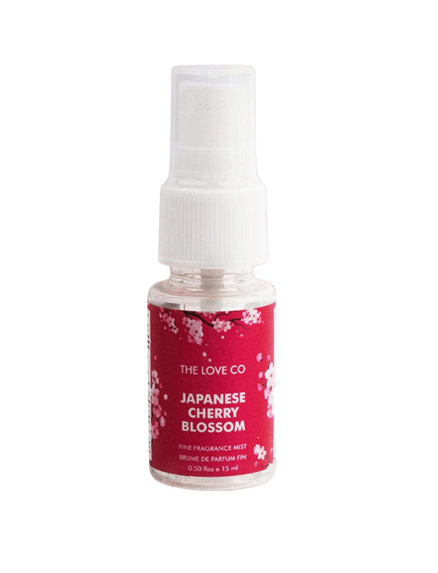 Japanese Cherry Blossom Body Mist – thumbnail 2