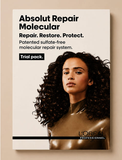 ARM Hair Repair System Trial Pack