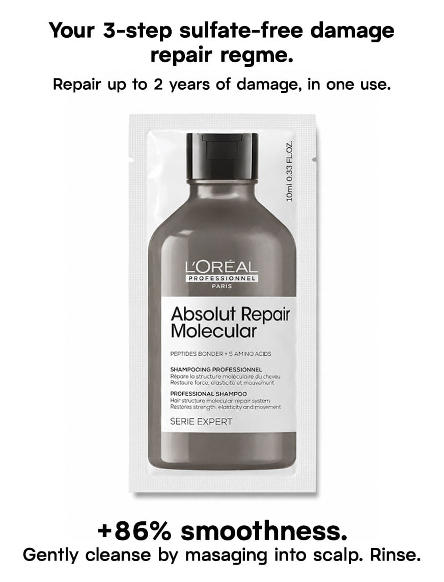 ARM Hair Repair System Trial Pack – thumbnail 2