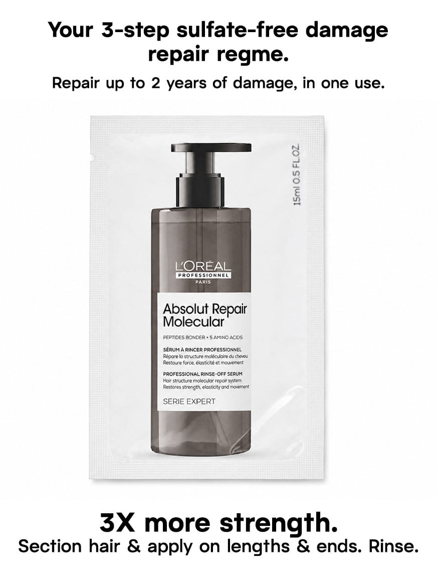 ARM Hair Repair System Trial Pack – thumbnail 3