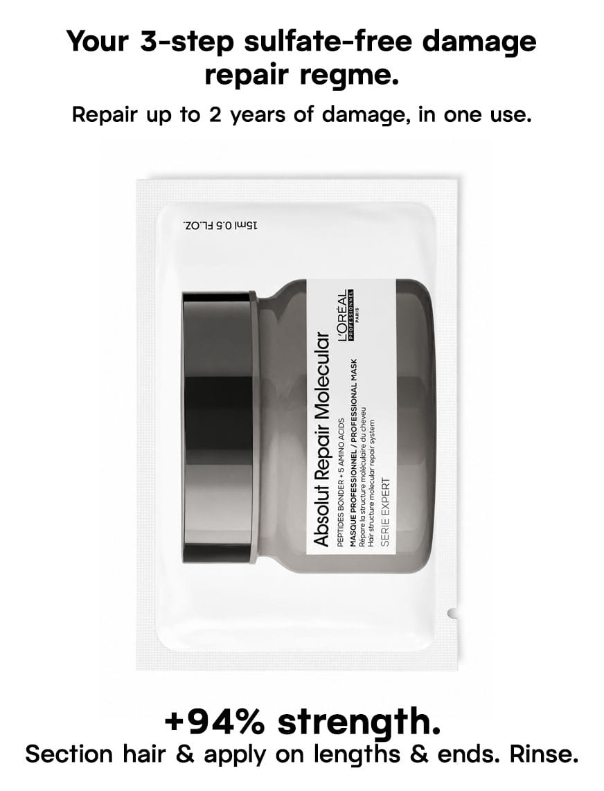 ARM Hair Repair System Trial Pack – thumbnail 4
