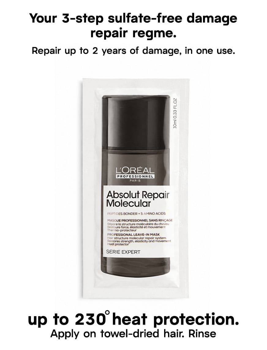 ARM Hair Repair System Trial Pack – thumbnail 5