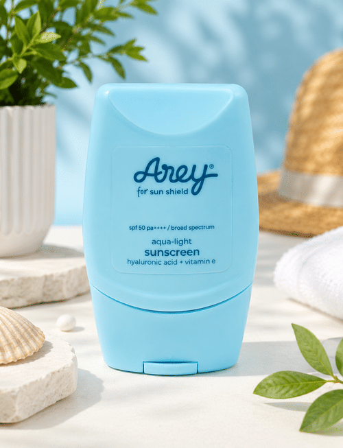 Aqua-Light SPF 50 PA ++++ Sunscreen Aqua-Light SPF 50 PA ++++ Sunscreen