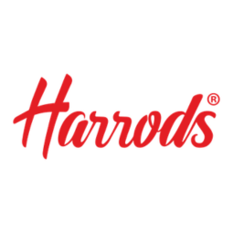 Harrods brand logo