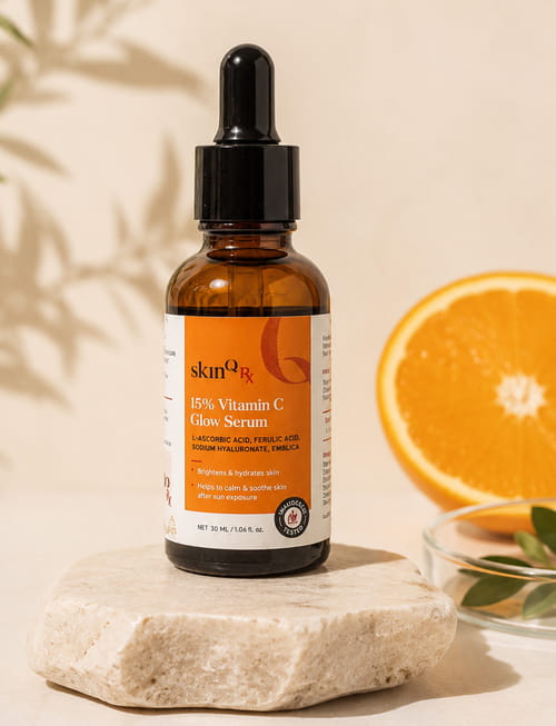 15% Vitamin C Glow Serum