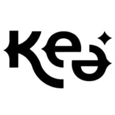 Kea Cosmetics brand logo