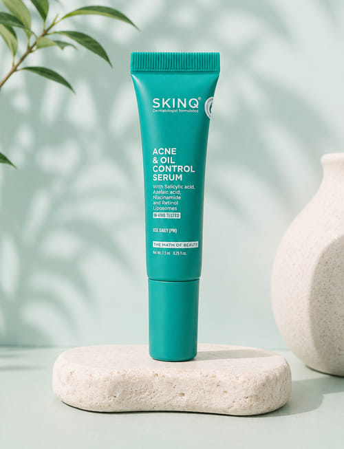 Acne & Oil Control Serum