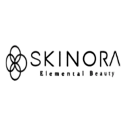 Skinora brand logo