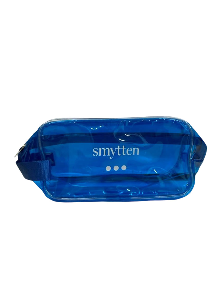 Transparent Blue Pouch – thumbnail 2