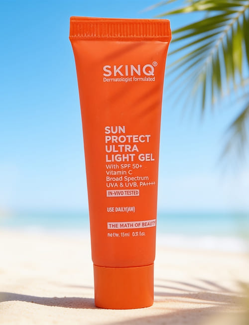 Sun Protect Ultra Light Gel