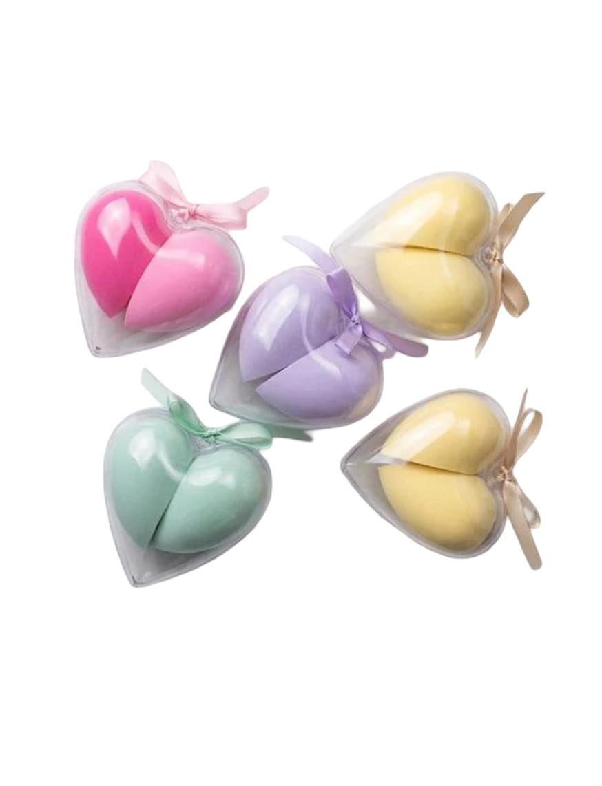 Heart Shaped Blender Sponge – thumbnail 2