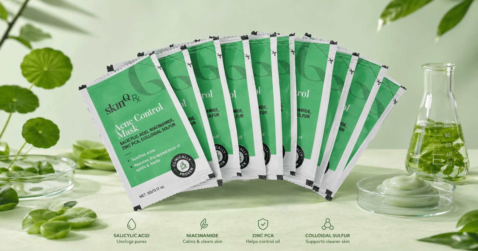 Acne Control Mask