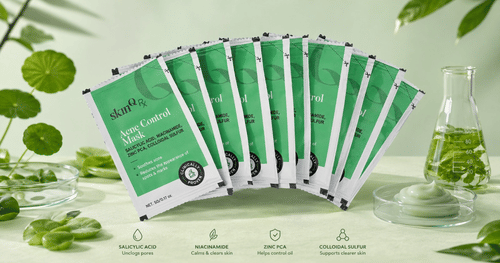 Acne Control Mask Acne Control Mask