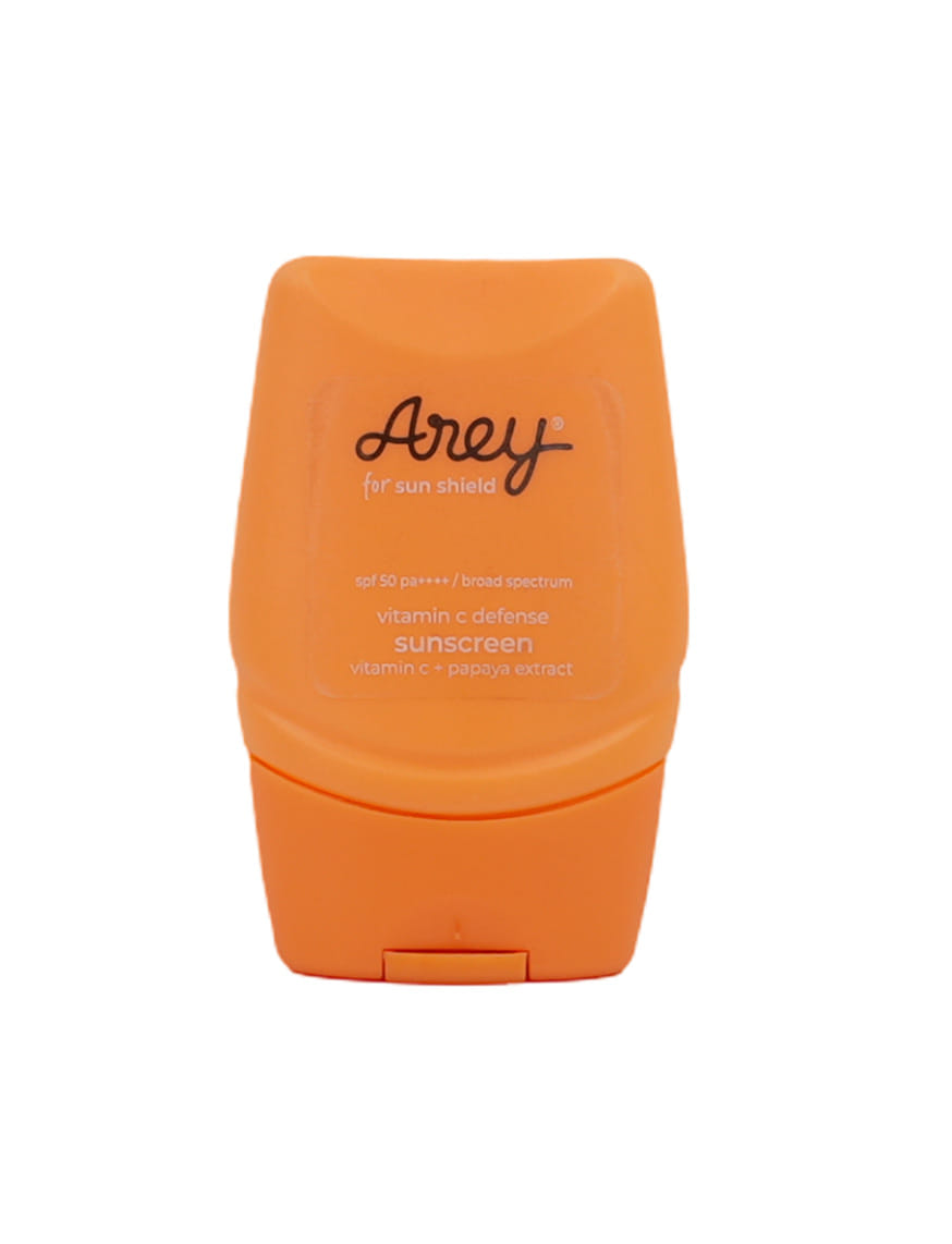 Vitamin C + Papaya Extract SPF 50 Sunscreen – thumbnail 2