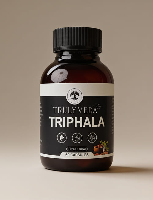 Triphala Capsules