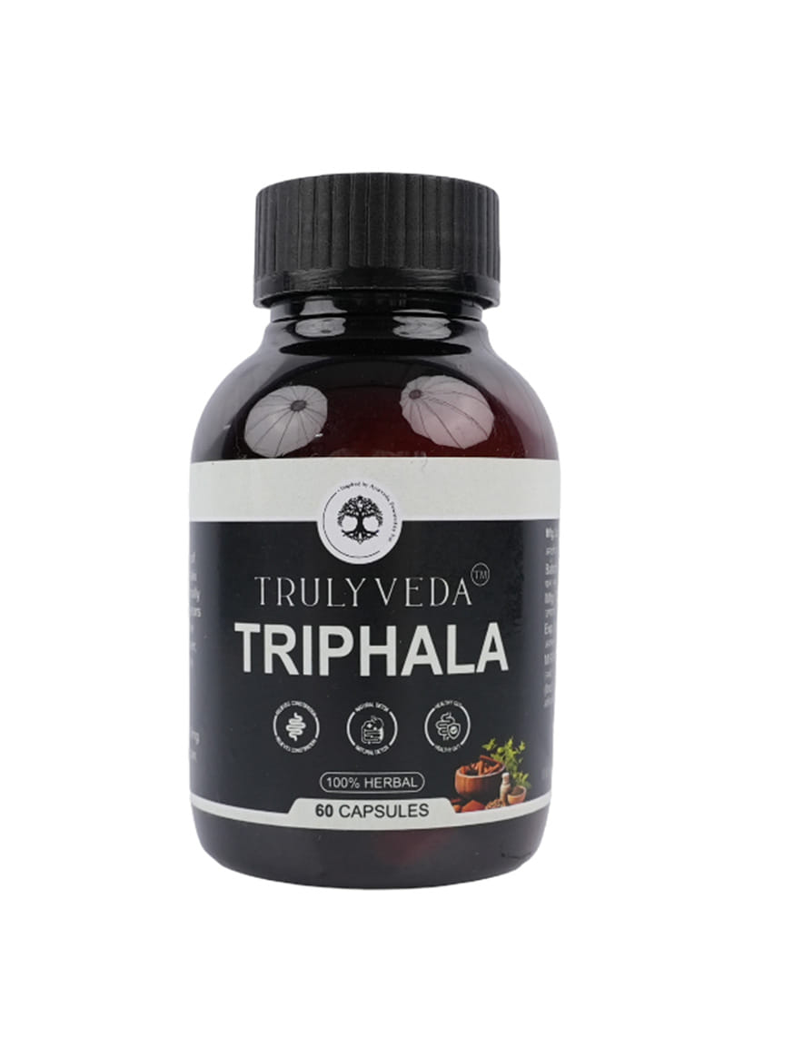 Triphala Capsules – thumbnail 2