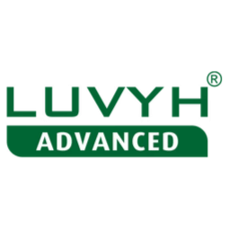 LUVYH brand logo