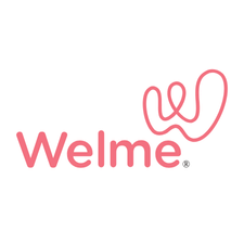 Welme brand logo