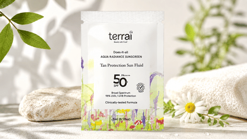 Aqua Radiance Sunscreen SPF 50+ PA++++ Aqua Radiance Sunscreen SPF 50+ PA++++