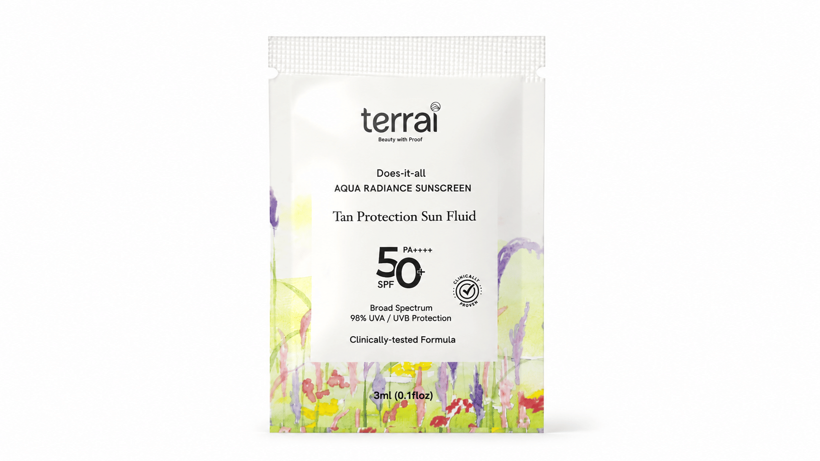 Aqua Radiance Sunscreen SPF 50+ PA++++ – thumbnail 2