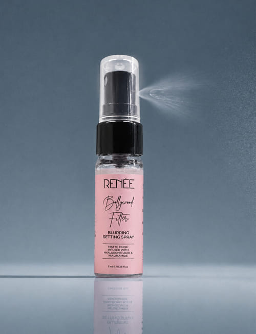 Bollywood Filter Blurring Setting Spray Bollywood Filter Blurring Setting Spray