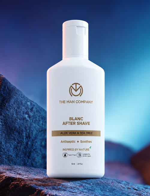 Blanc After Shave Lotion