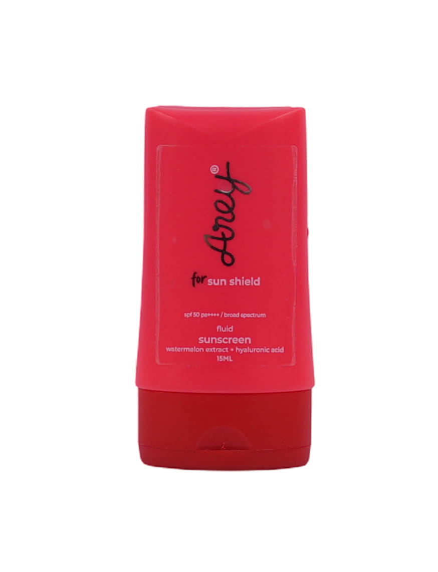 Watermelon Extract + Hyaluronic Acid SPF 50 Fluid Sunscreen – thumbnail 2