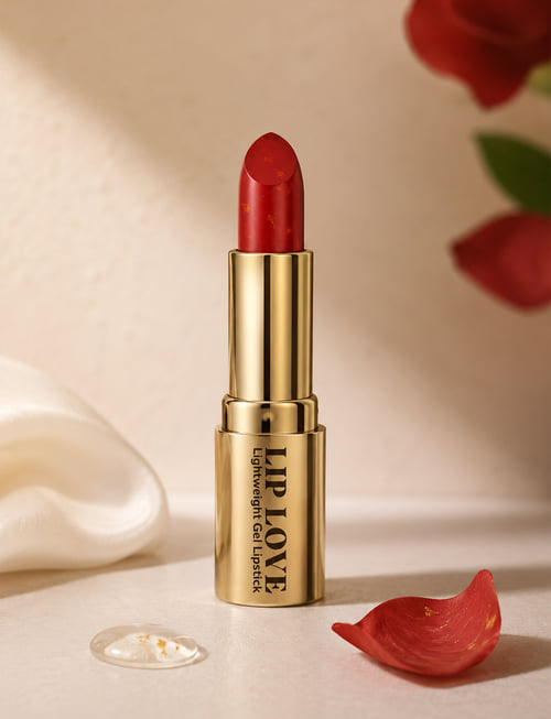 Lip Love Lightweight Gel Lipstick - 01 Dream Purple