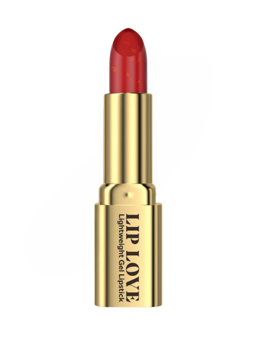 Lip Love Lightweight Gel Lipstick - 01 Dream Purple – thumbnail 2