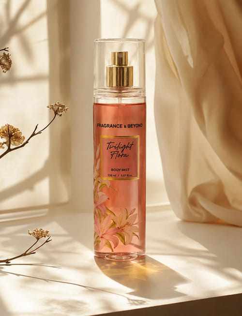 Twilight Flora Body Mist