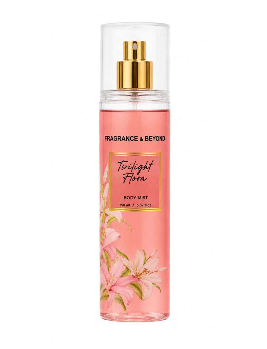 Twilight Flora Body Mist | Size: 150 ml By Fragrance & Beyond