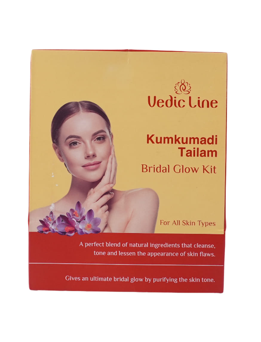Kumkumadi Tailam Bridal Glow Kit – thumbnail 2
