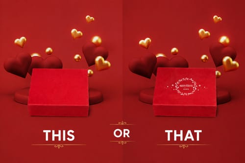 Love In A Gift Box