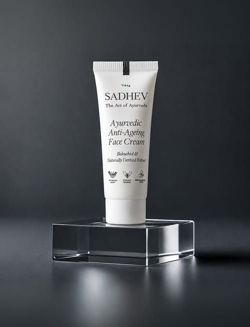 Ayurvedic Anti-Ageing Face Cream