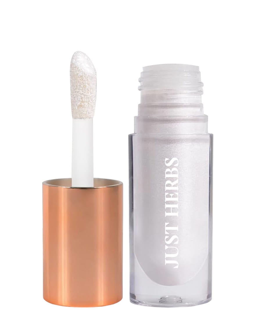 Glaze Nectar Liquid Highlighter - 02 Silver Nectar – thumbnail 2