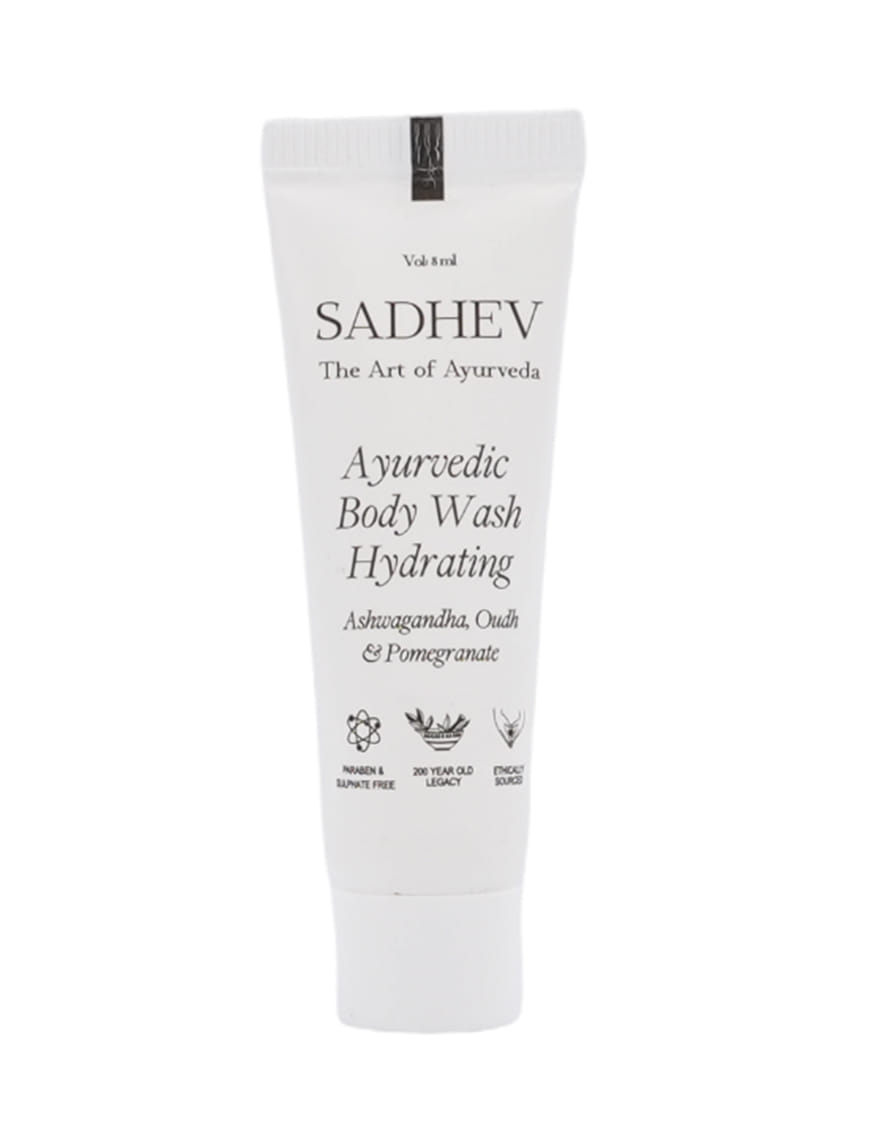 Ayurvedic Hydrating Body Wash – thumbnail 2