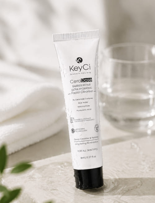 CeraDose Barrier Repair Ultra Hydrating Facial Cleanser CeraDose Barrier Repair Ultra Hydrating Facial Cleanser