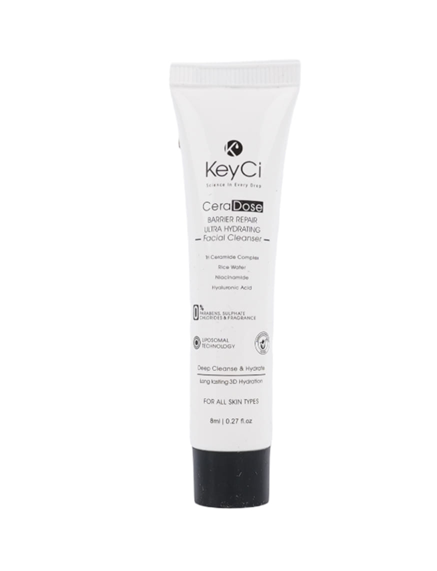 CeraDose Barrier Repair Ultra Hydrating Facial Cleanser – thumbnail 2