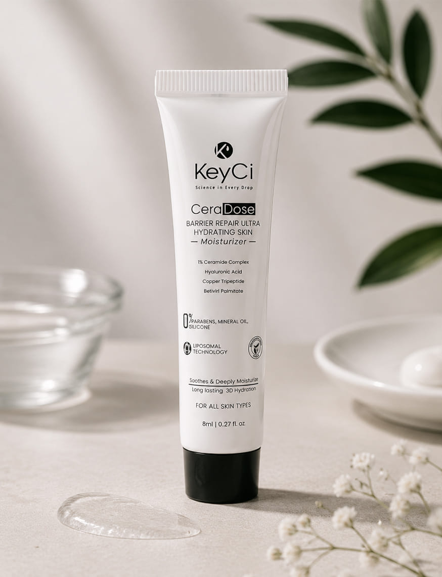 CeraDose Barrier Repair Ultra Hydrating Skin Moisturizer